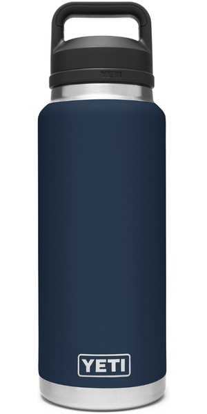 2026 YETI Rambler 36 Oz Botella Con Chug Cap 70000003354 - Navy